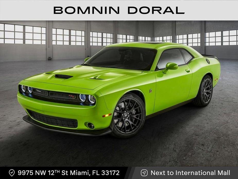 new 2023 Dodge Challenger car, priced at $24,575