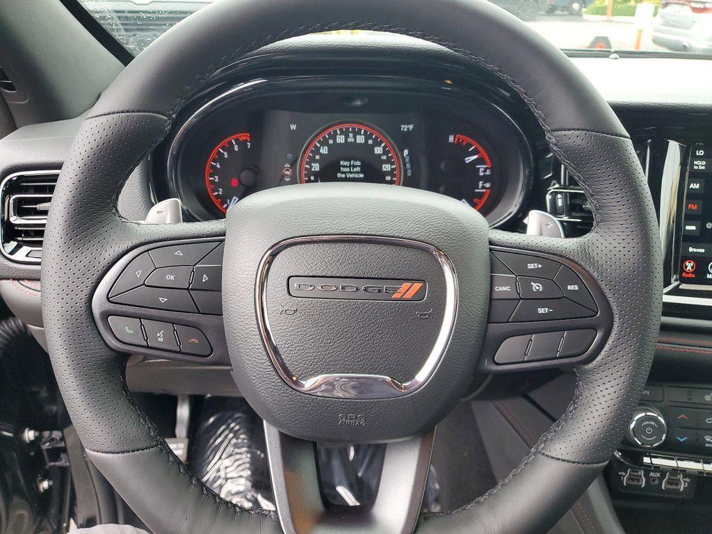 new 2025 Dodge Durango car, priced at $36,061