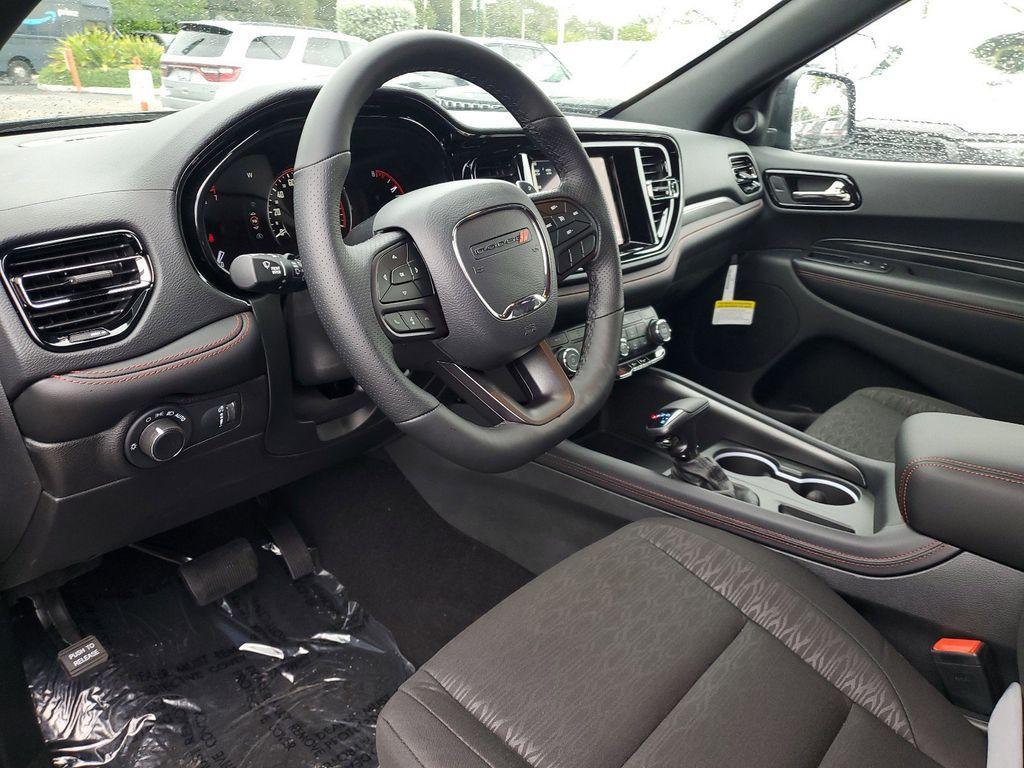 new 2025 Dodge Durango car, priced at $36,061