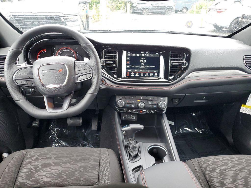 new 2025 Dodge Durango car, priced at $36,061