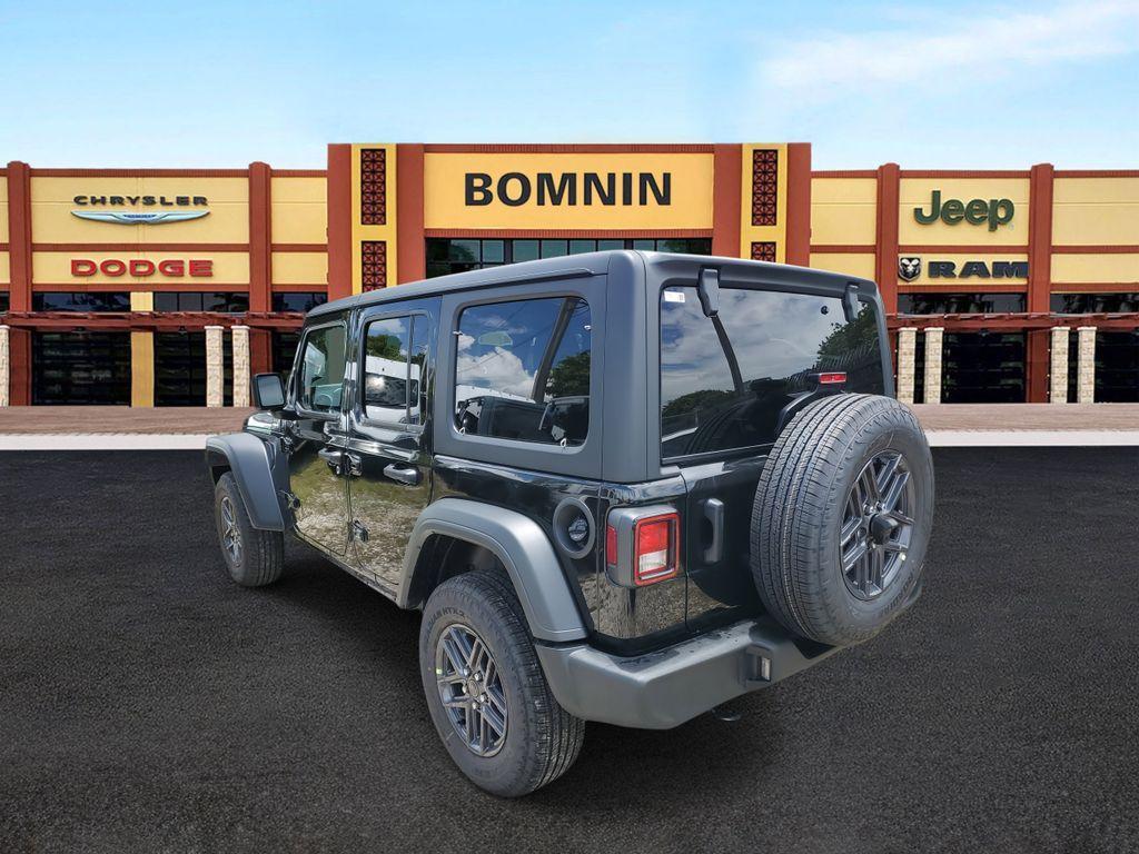 new 2025 Jeep Wrangler car, priced at $35,139