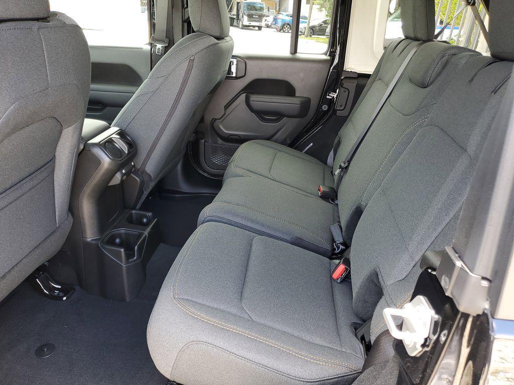 new 2025 Jeep Wrangler car, priced at $35,139