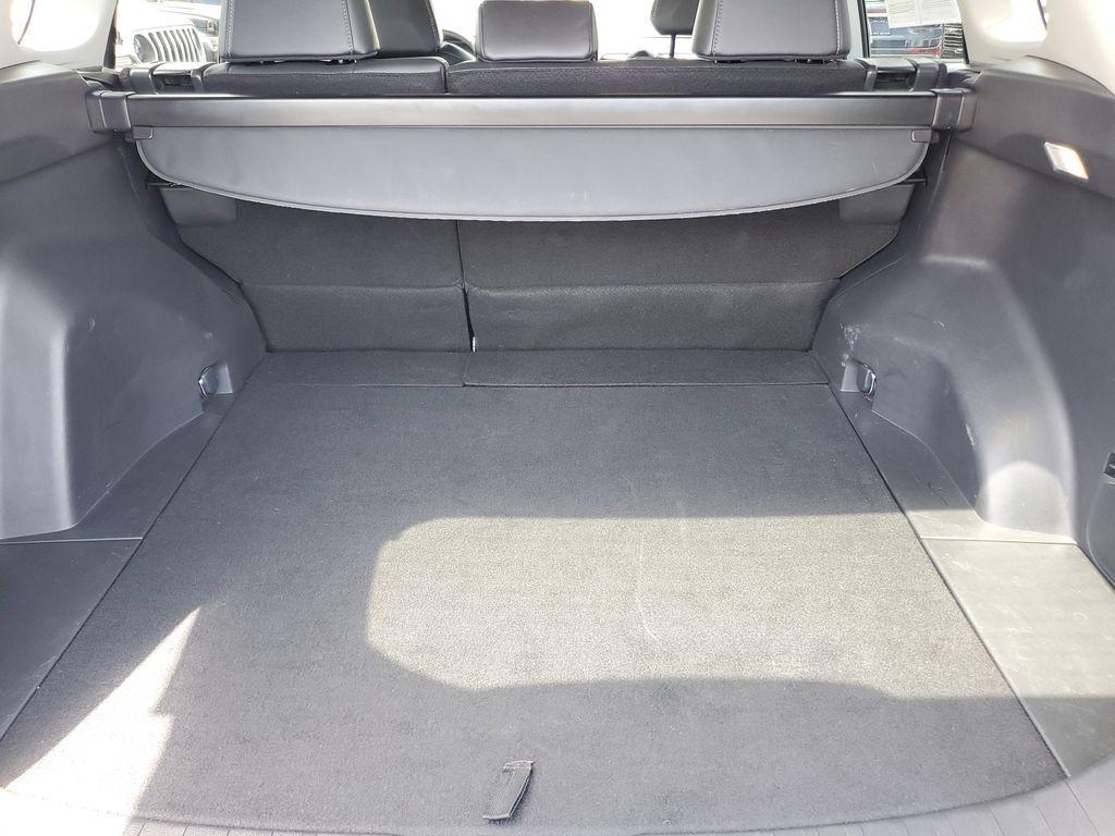 used 2024 Toyota RAV4 car, priced at $27,490