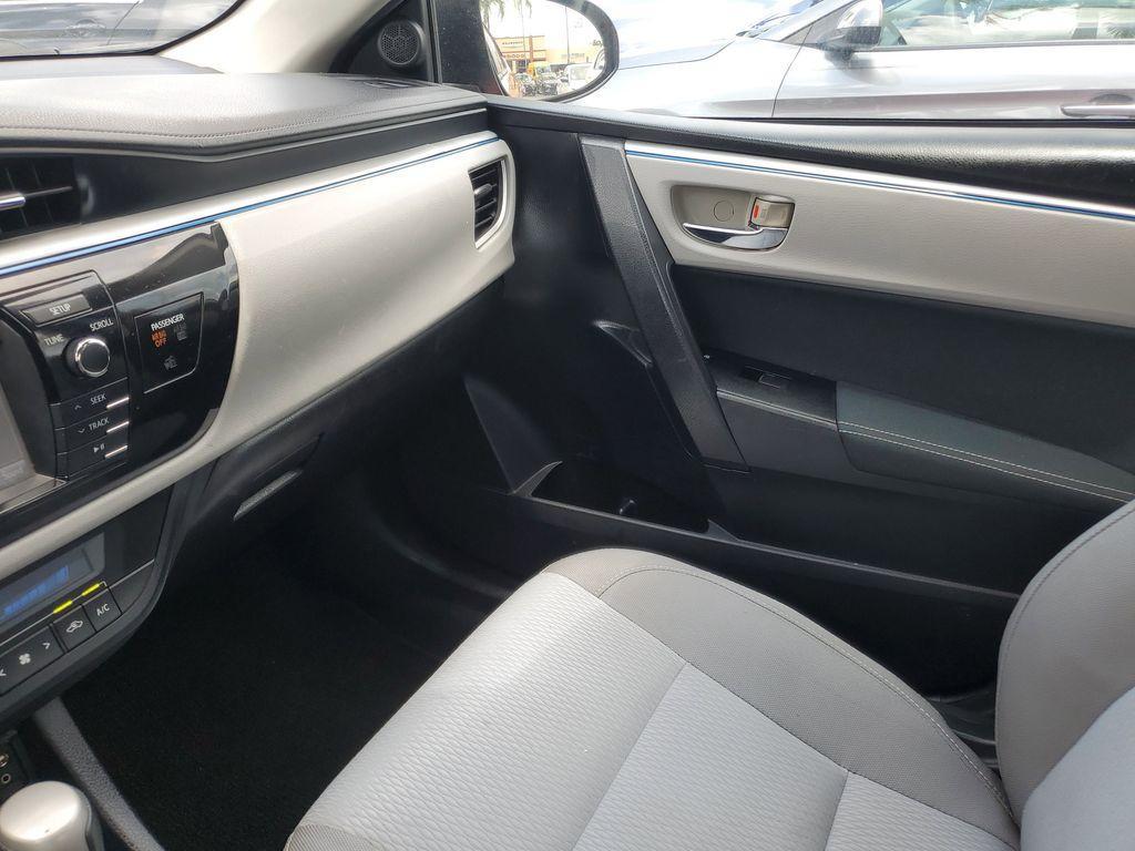 used 2016 Toyota Corolla car, priced at $9,690