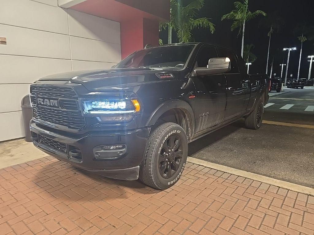 used 2020 Ram 2500 car, priced at $59,490