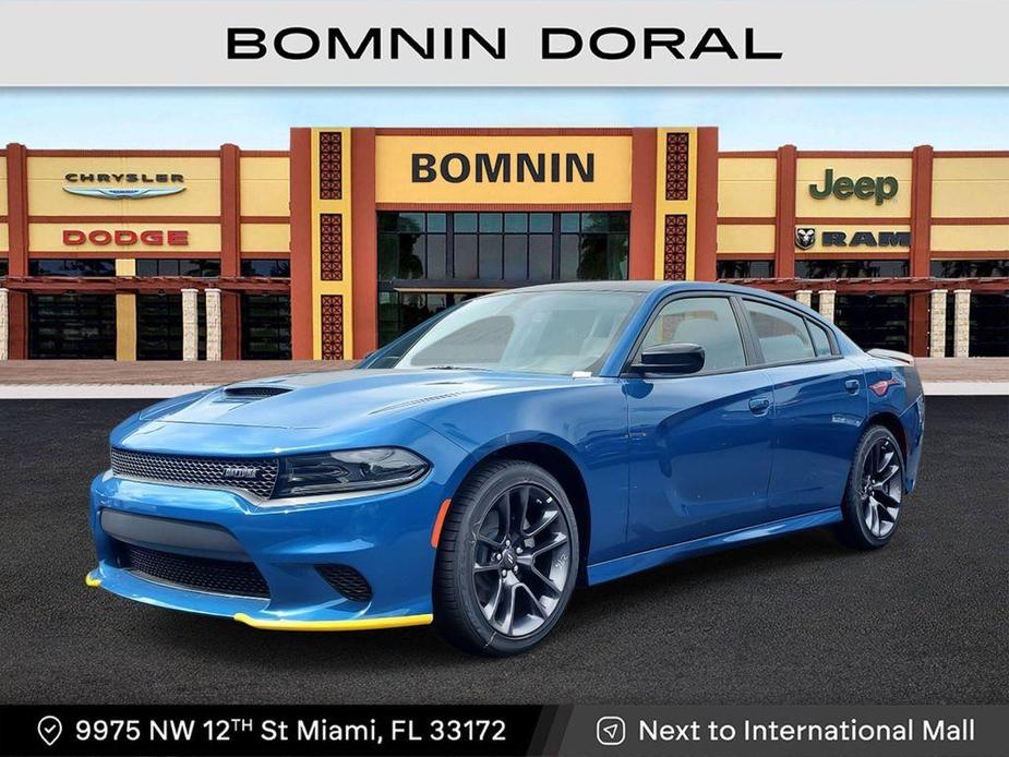 new 2023 Dodge Charger car, priced at $34,252