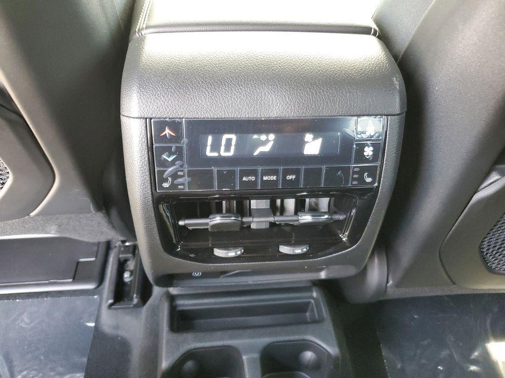 new 2025 Jeep Grand Cherokee L car, priced at $47,582