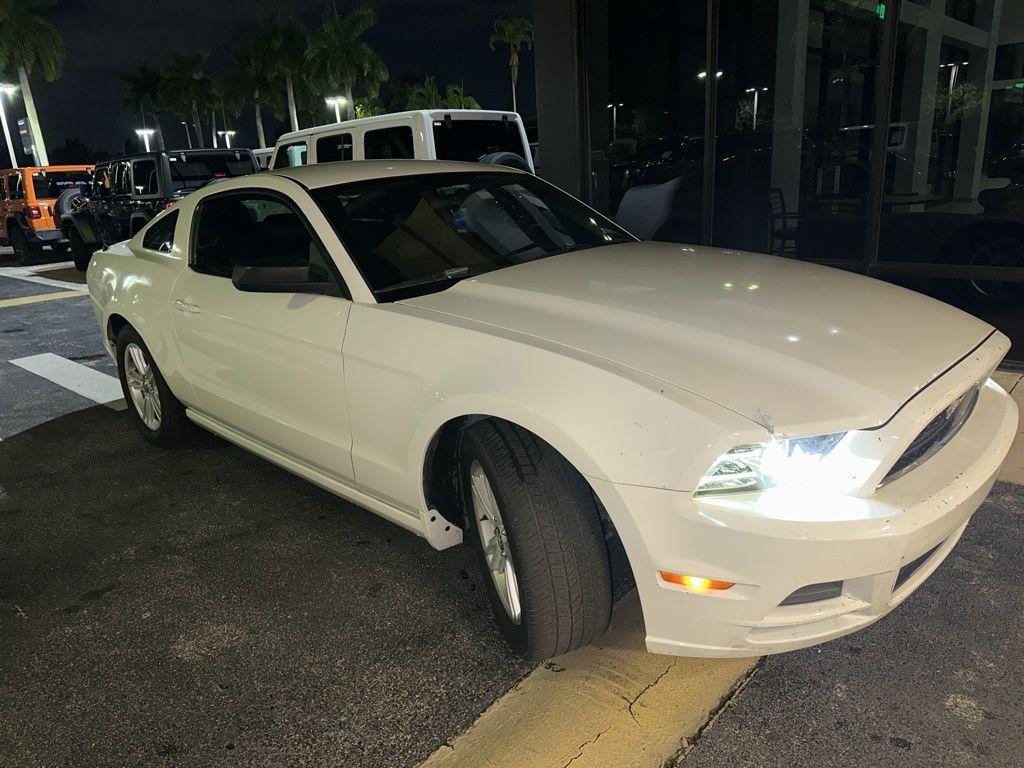 used 2013 Ford Mustang car, priced at $6,990
