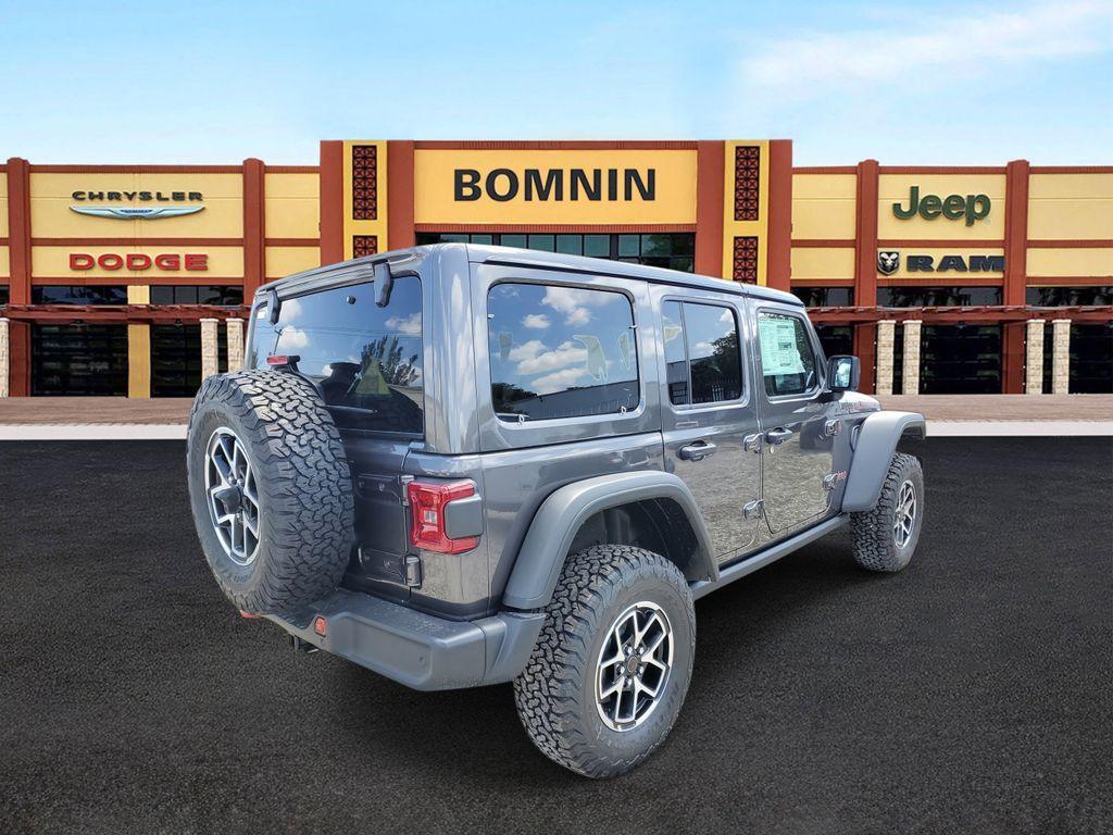 new 2025 Jeep Wrangler car, priced at $52,734