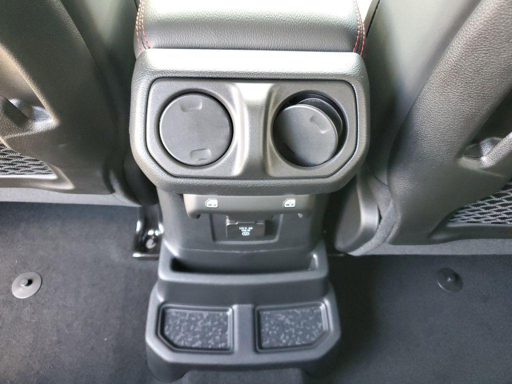 new 2025 Jeep Wrangler car, priced at $52,734