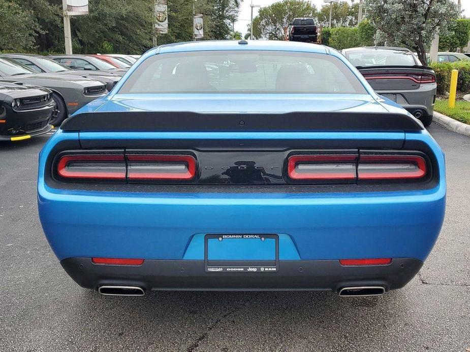 new 2023 Dodge Challenger car, priced at $21,804
