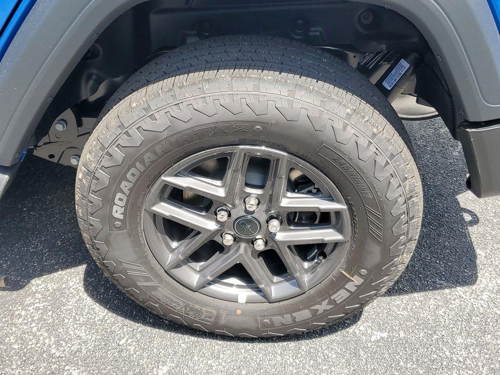 new 2025 Jeep Wrangler car, priced at $39,880