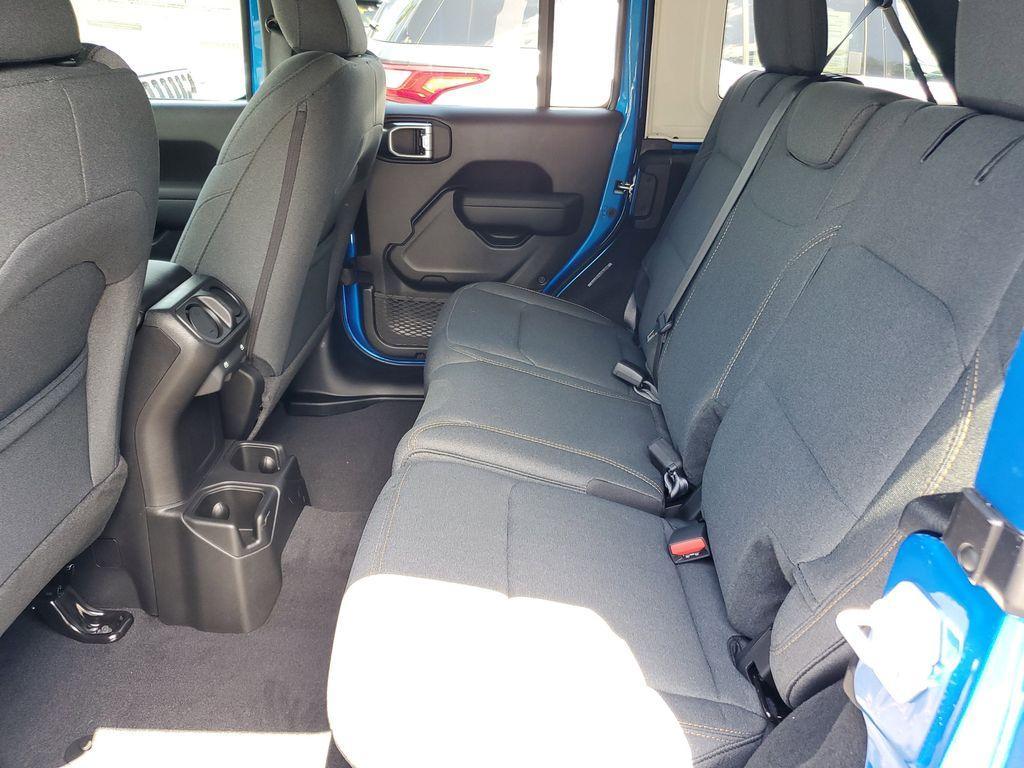 new 2025 Jeep Wrangler car, priced at $39,880