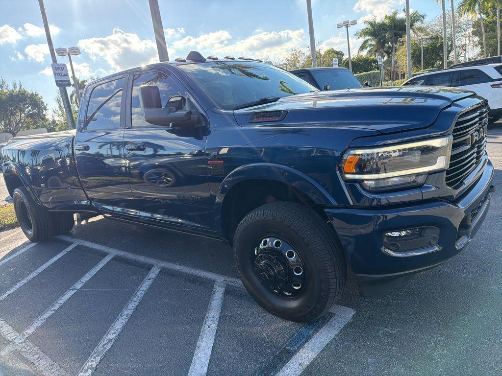 used 2021 Ram 3500 car, priced at $58,990