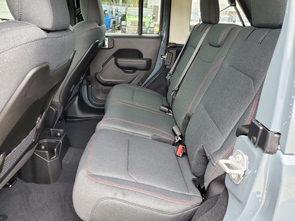 new 2025 Jeep Wrangler car, priced at $46,995