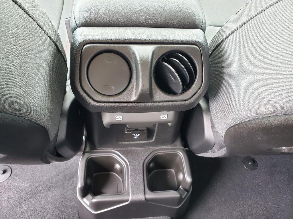 new 2025 Jeep Wrangler car, priced at $46,995