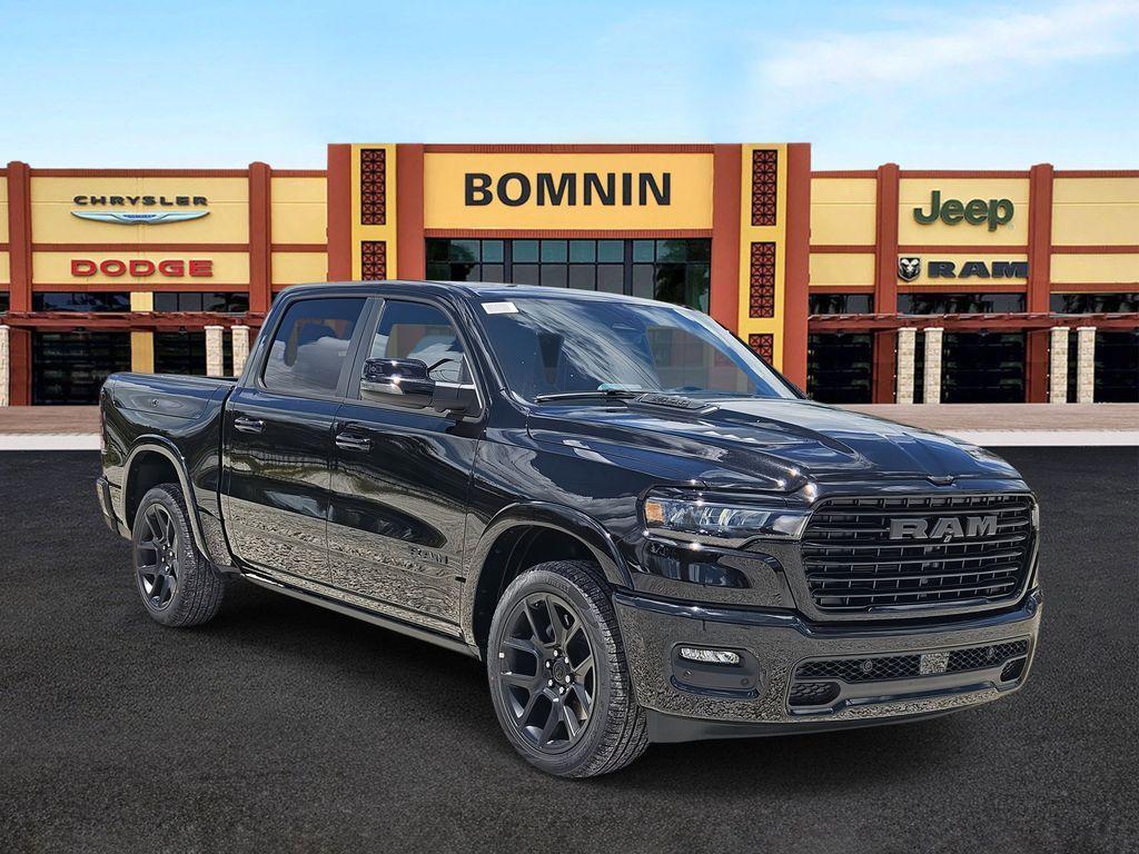 new 2026 Ram 1500 car, priced at $59,895