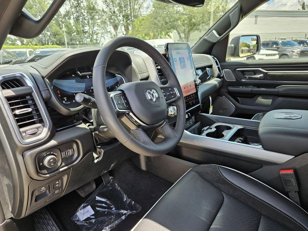 new 2026 Ram 1500 car, priced at $59,895