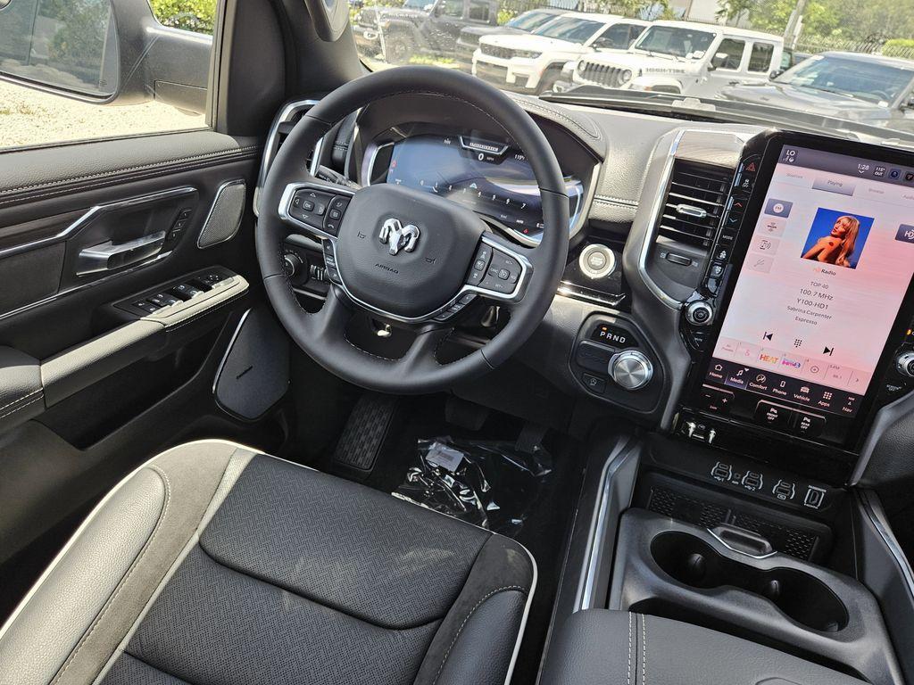 new 2026 Ram 1500 car, priced at $59,895