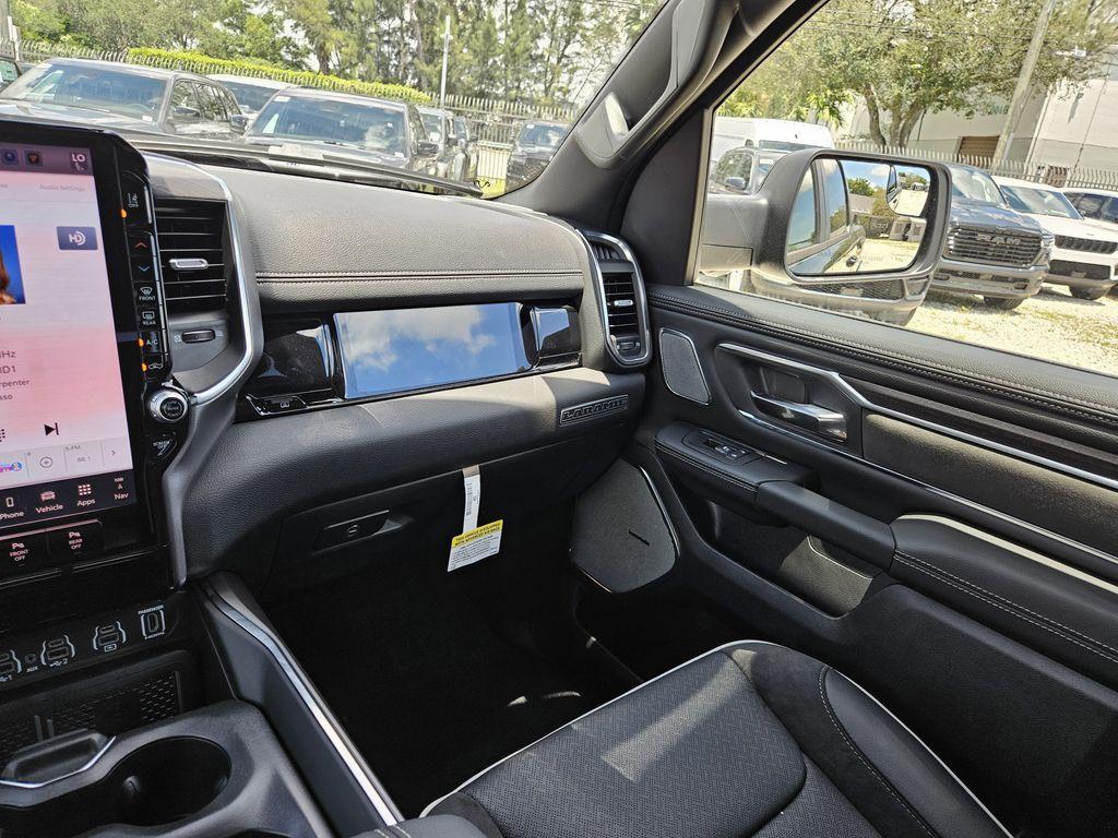 new 2026 Ram 1500 car, priced at $59,895