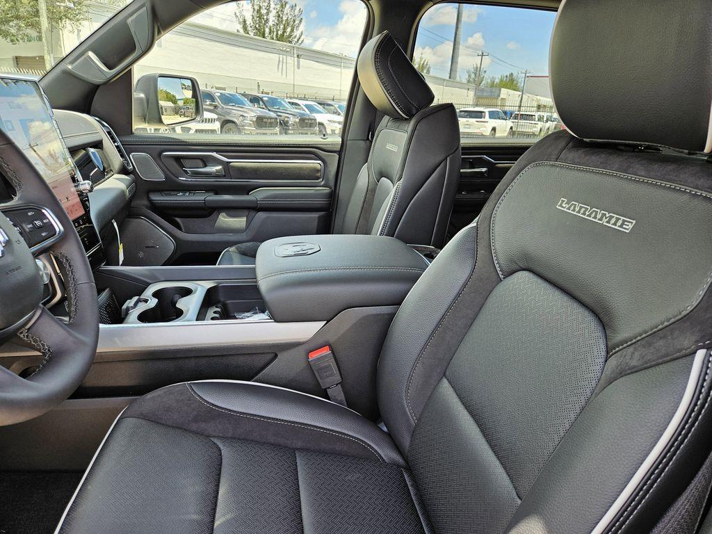 new 2026 Ram 1500 car, priced at $59,895