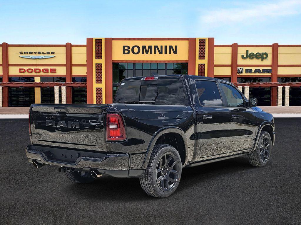 new 2026 Ram 1500 car, priced at $59,895