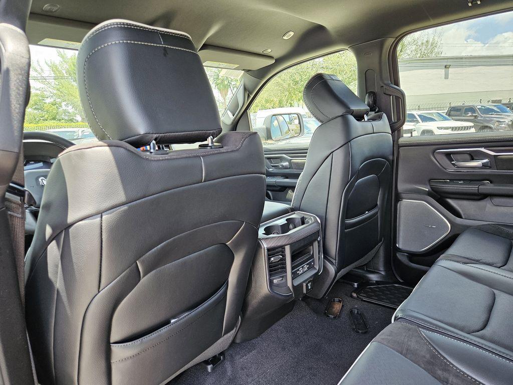 new 2026 Ram 1500 car, priced at $59,895