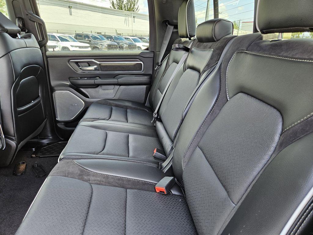 new 2026 Ram 1500 car, priced at $59,895
