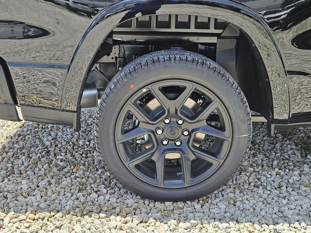 new 2026 Ram 1500 car, priced at $59,895
