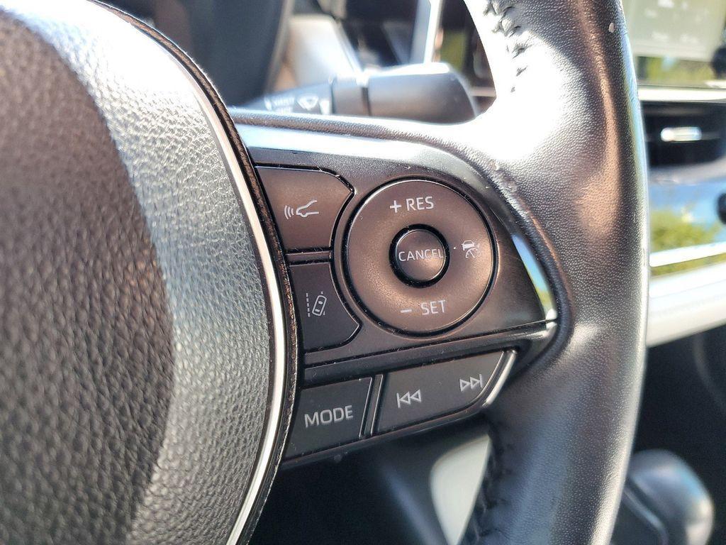used 2020 Toyota Corolla car, priced at $15,490