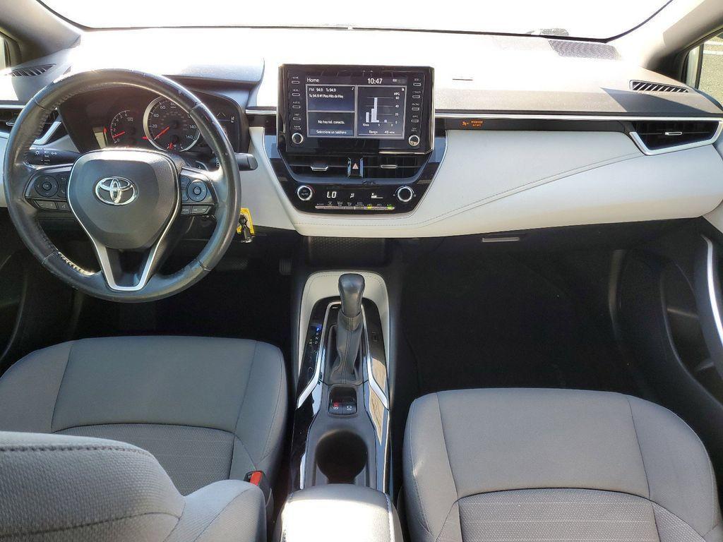 used 2020 Toyota Corolla car, priced at $15,490