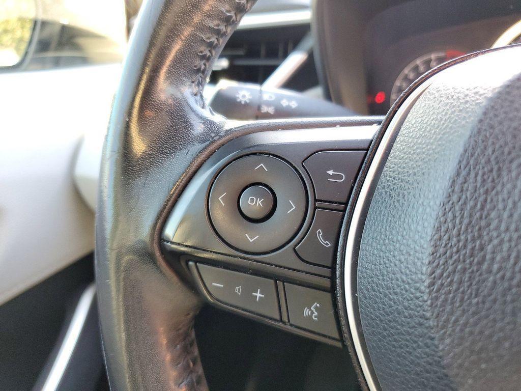 used 2020 Toyota Corolla car, priced at $15,490