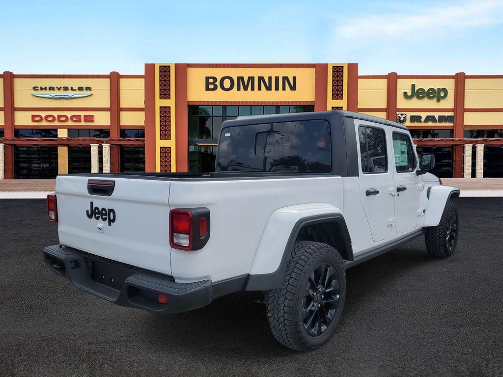 new 2025 Jeep Gladiator car, priced at $36,085