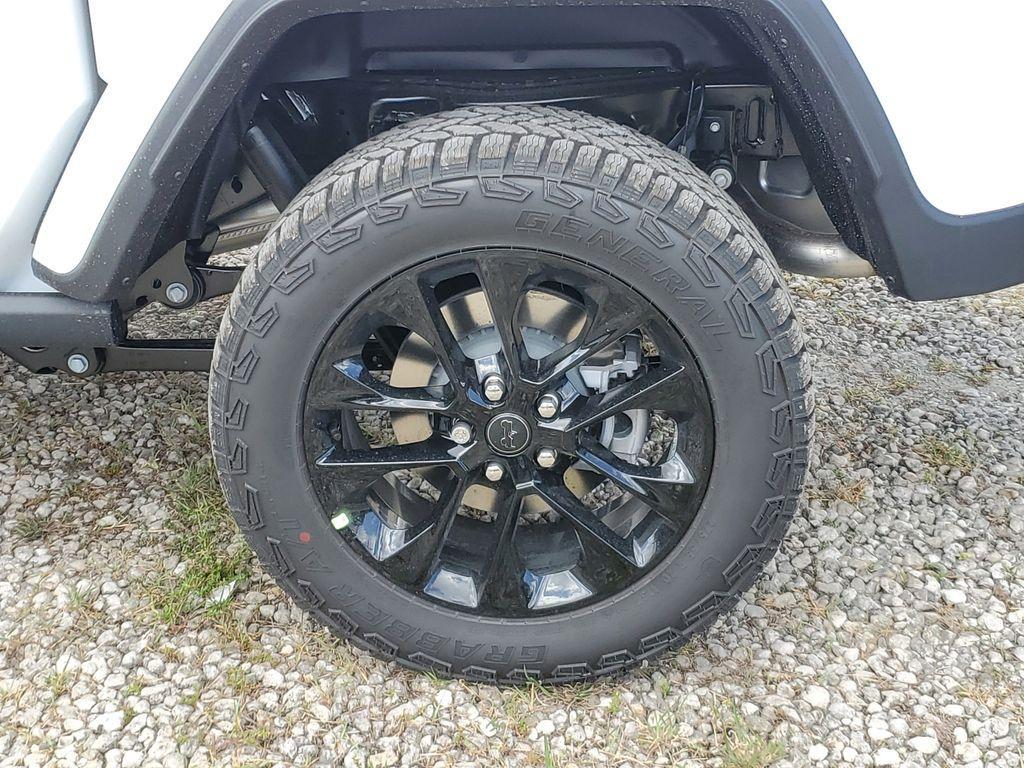 new 2025 Jeep Gladiator car, priced at $36,085