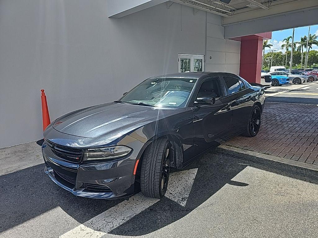 used 2018 Dodge Charger car, priced at $13,990