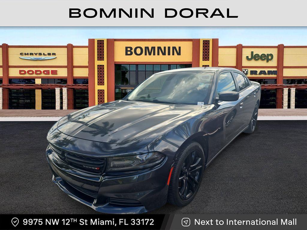used 2018 Dodge Charger car, priced at $13,490