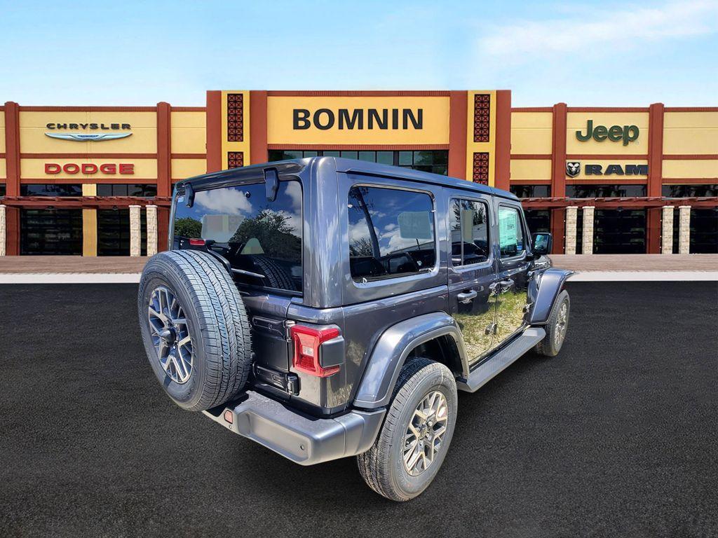 new 2025 Jeep Wrangler car, priced at $46,227