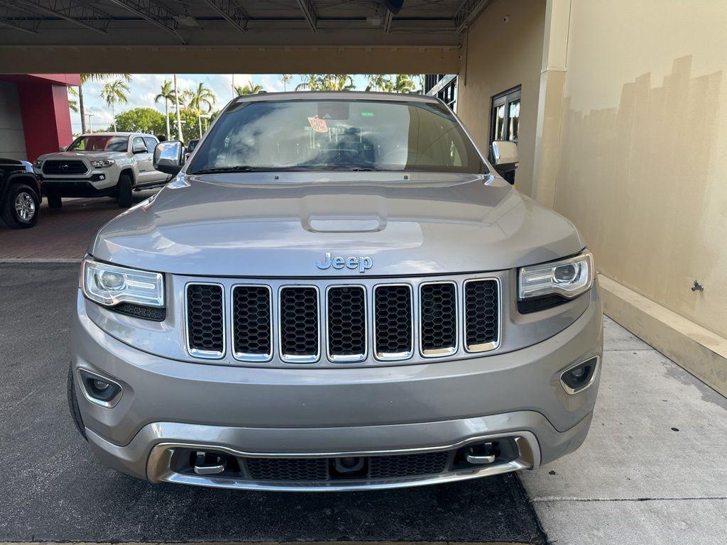 used 2015 Jeep Grand Cherokee car, priced at $7,990