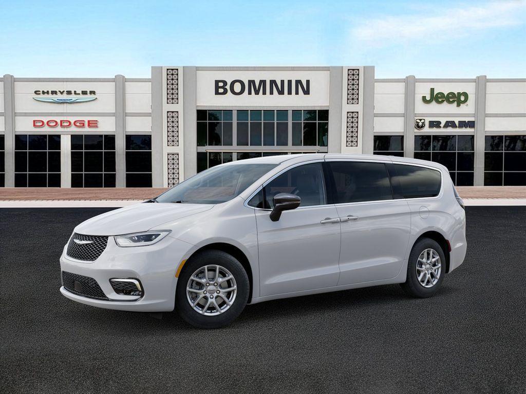 new 2026 Chrysler Pacifica car, priced at $35,215