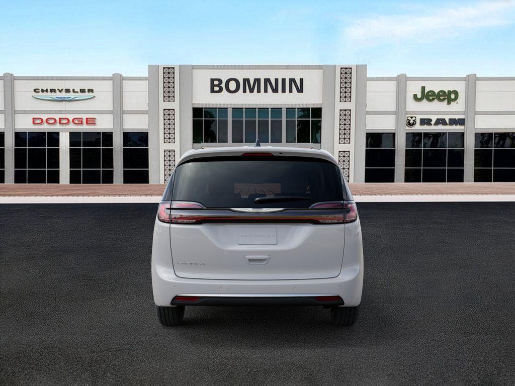 new 2026 Chrysler Pacifica car, priced at $35,215