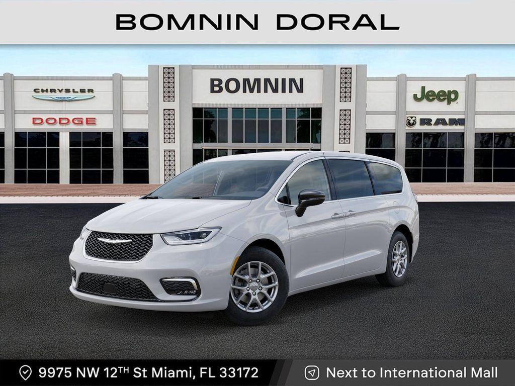 new 2026 Chrysler Pacifica car, priced at $35,215