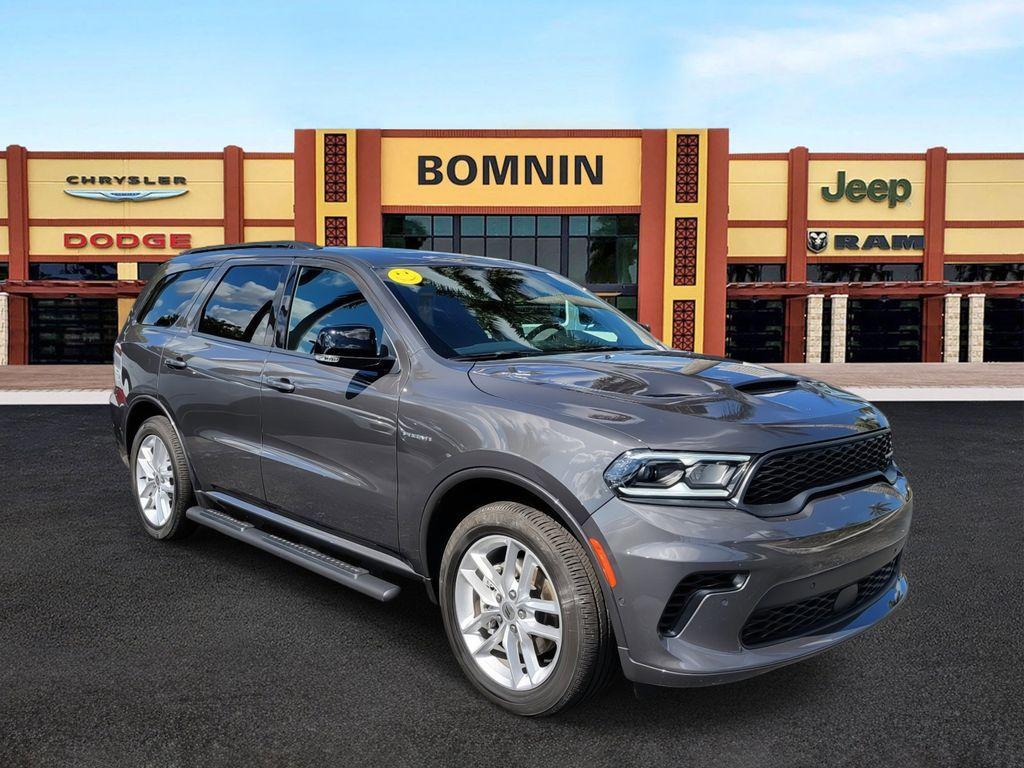 new 2024 Dodge Durango car, priced at $41,495