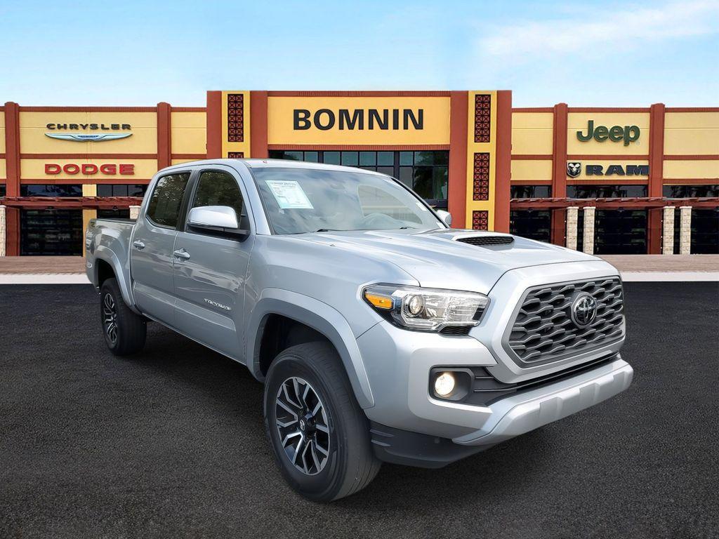 used 2022 Toyota Tacoma car, priced at $29,990