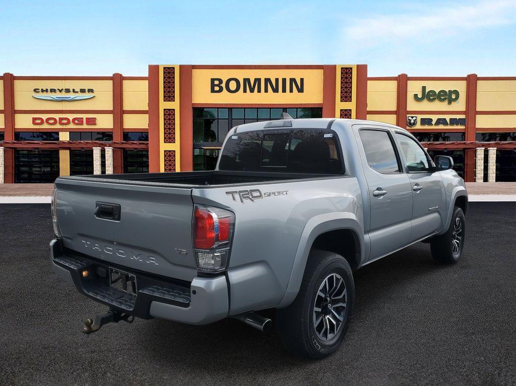 used 2022 Toyota Tacoma car, priced at $29,990