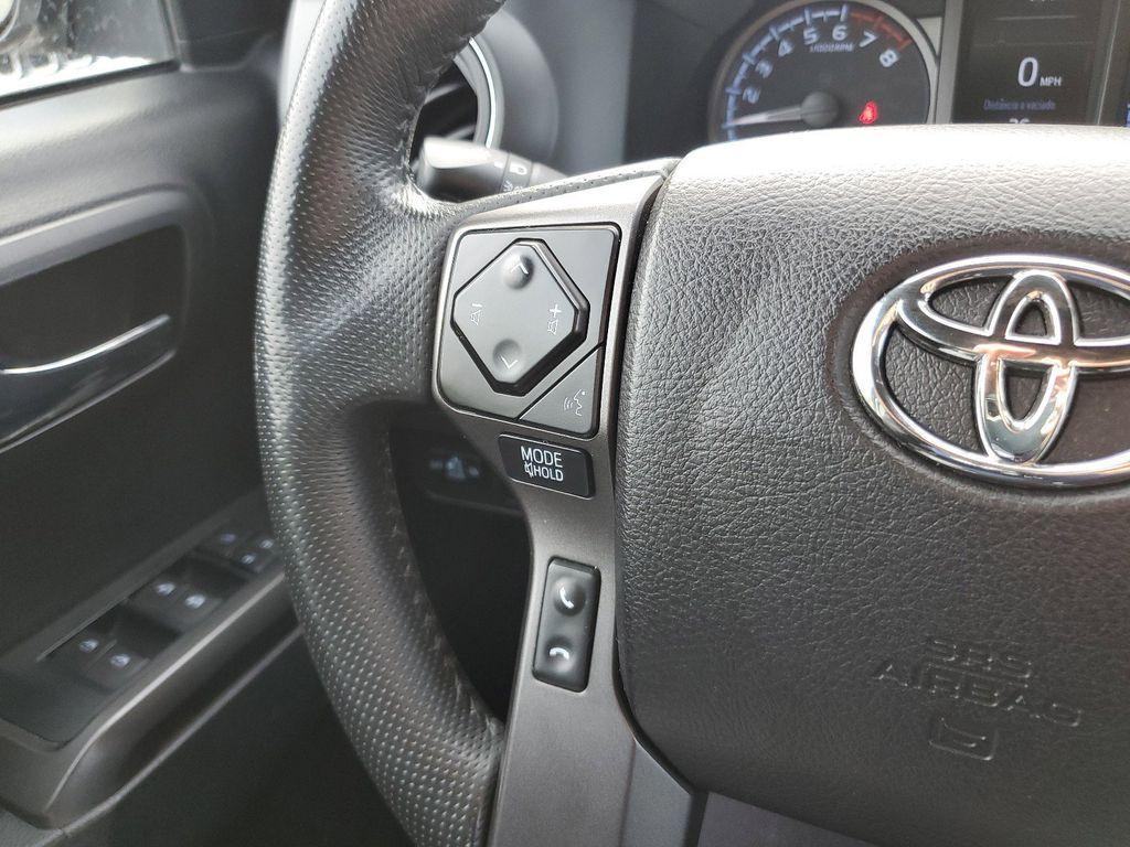 used 2022 Toyota Tacoma car, priced at $29,990