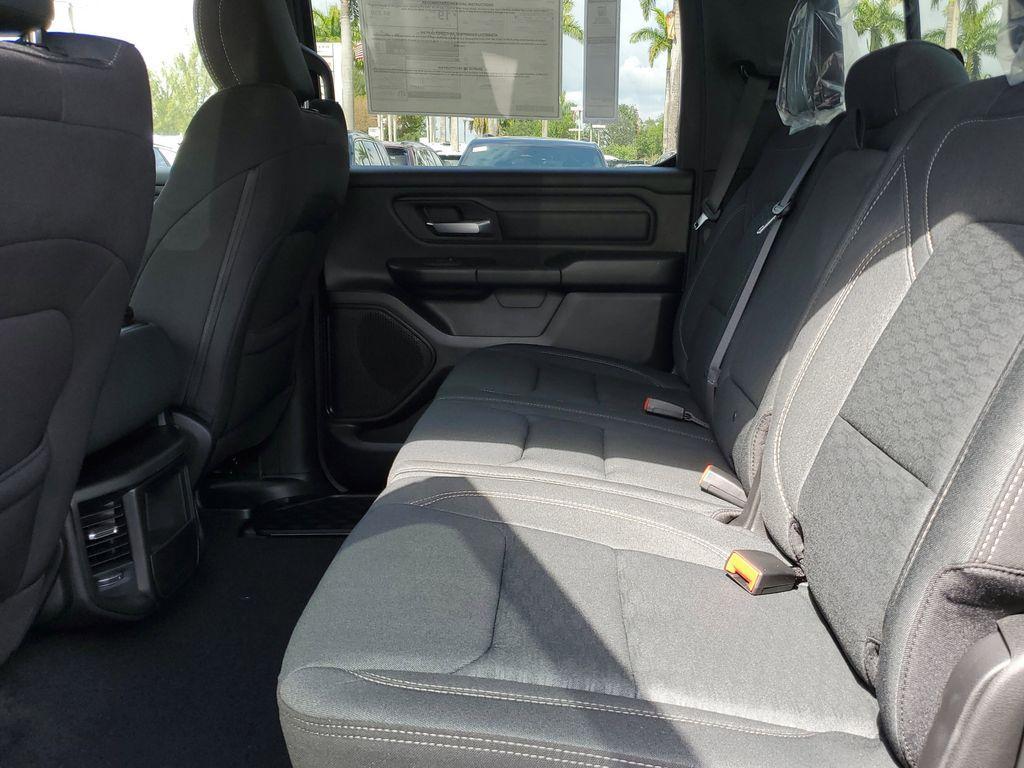 new 2025 Ram 1500 car, priced at $41,710