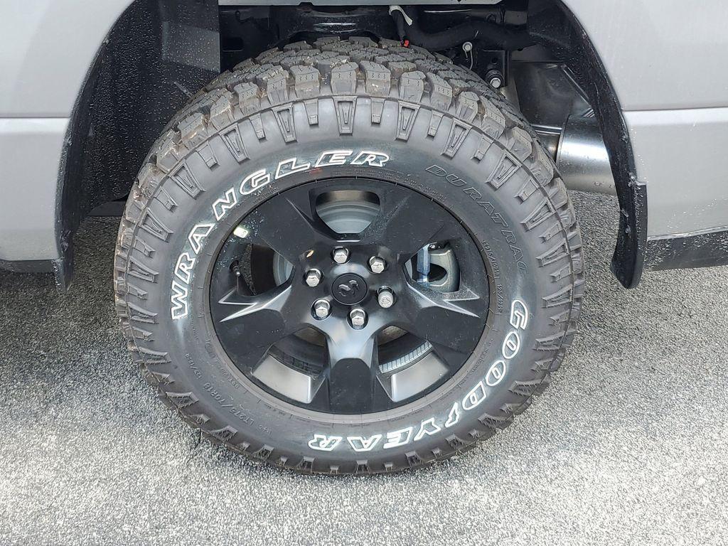 new 2025 Ram 1500 car, priced at $41,710