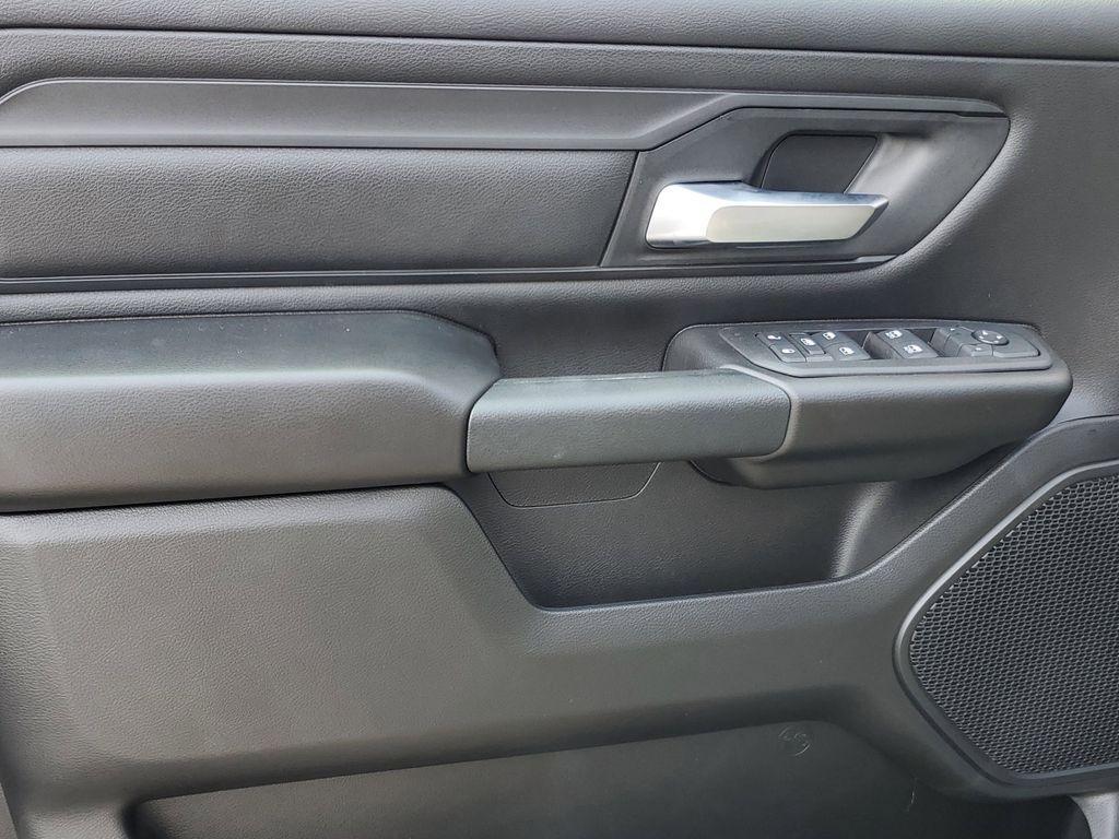 new 2025 Ram 1500 car, priced at $41,710