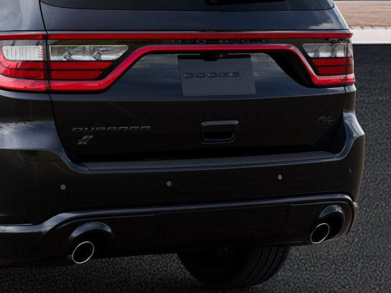 new 2025 Dodge Durango car, priced at $40,995