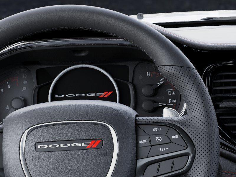 new 2025 Dodge Durango car, priced at $40,995